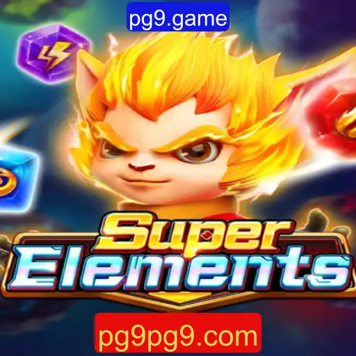 SuperElements: Explore o Universo do Jogo e Descubra Seus Desafios Épicos